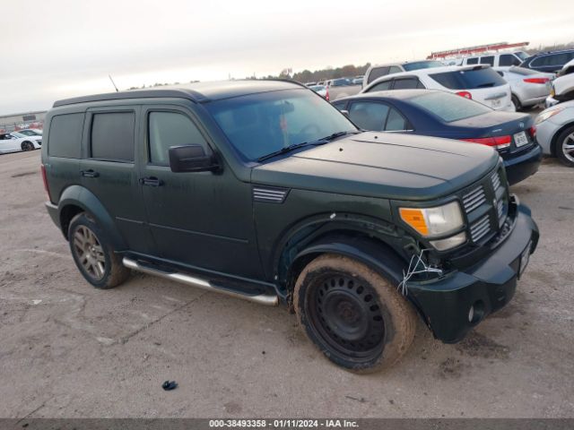 DODGE NITRO 2010 1d4pu5gk1aw126733