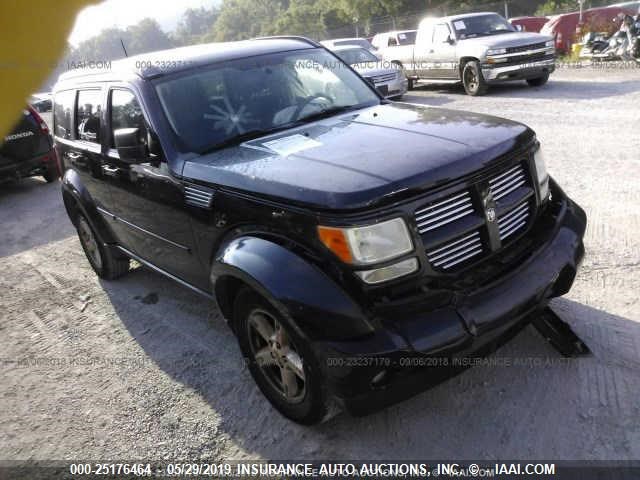 DODGE NITRO 2011 1d4pu5gk1bw568171