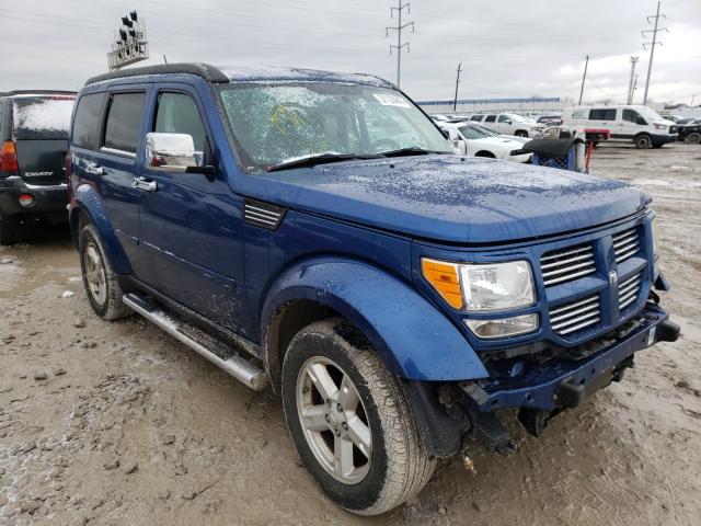 DODGE NITRO SXT 2010 1d4pu5gk2aw111089