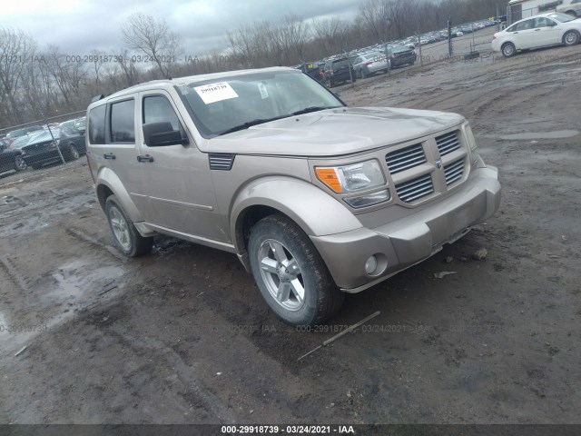 DODGE NITRO 2010 1d4pu5gk2aw124165