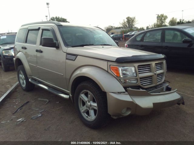 DODGE NITRO 2010 1d4pu5gk2aw151513