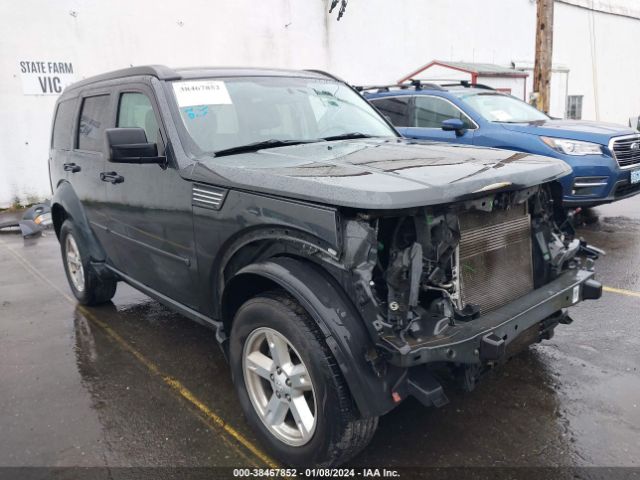 DODGE NITRO 2011 1d4pu5gk2bw544333