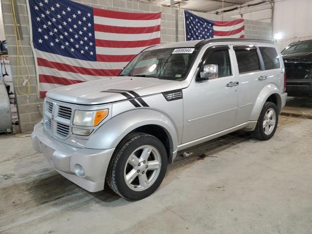 DODGE NITRO 2011 1d4pu5gk2bw567319