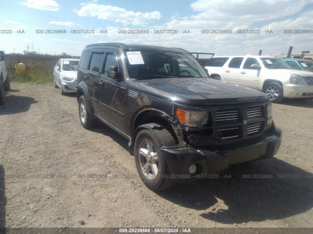 DODGE NITRO 2011 1d4pu5gk2bw568180