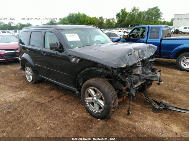 DODGE NITRO 2010 1d4pu5gk3aw113644