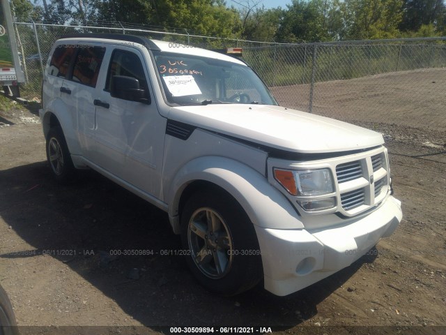 DODGE NITRO 2010 1d4pu5gk3aw119525