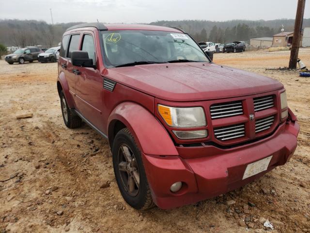 DODGE NITRO SXT 2010 1d4pu5gk3aw122487