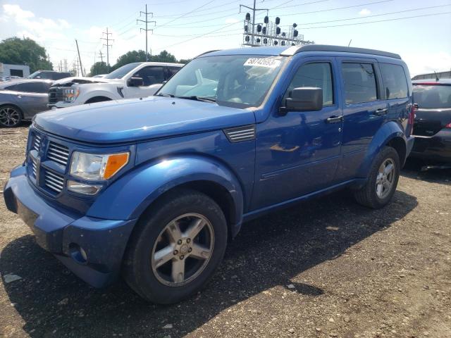 DODGE NITRO SXT 2010 1d4pu5gk3aw126653