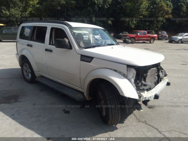 DODGE NITRO 2010 1d4pu5gk3aw127141