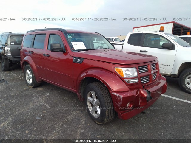 DODGE NITRO 2010 1d4pu5gk3aw138379