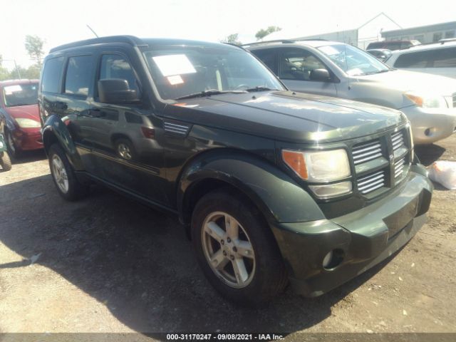 DODGE NITRO 2010 1d4pu5gk3aw138804