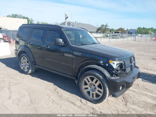 DODGE NITRO 2010 1d4pu5gk3aw147258