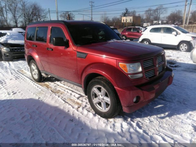 DODGE NITRO 2010 1d4pu5gk4aw112535