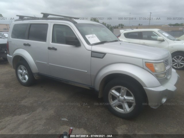 DODGE NITRO 2010 1d4pu5gk4aw121011