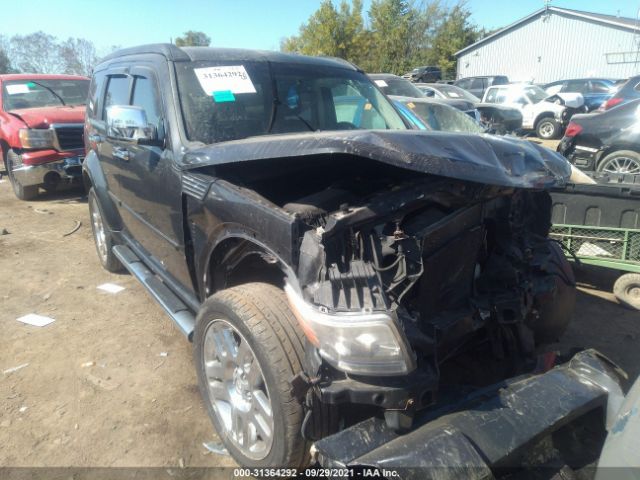 DODGE NITRO 2010 1d4pu5gk4aw126791