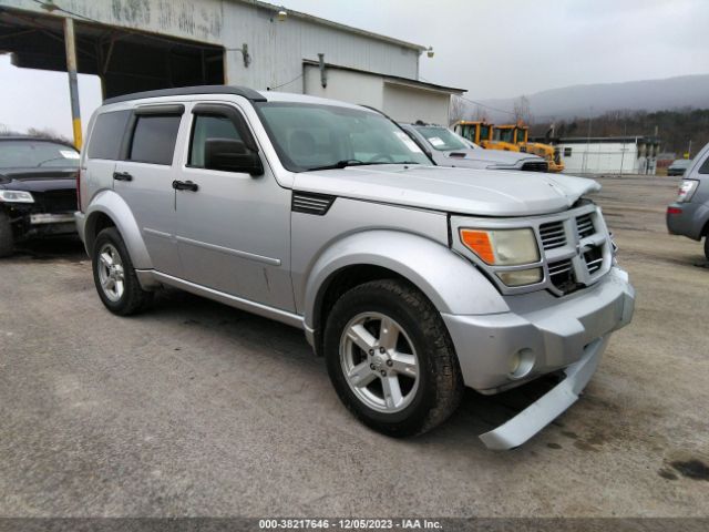 DODGE NITRO 2010 1d4pu5gk4aw138679