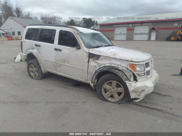 DODGE NITRO 2010 1d4pu5gk4aw155157