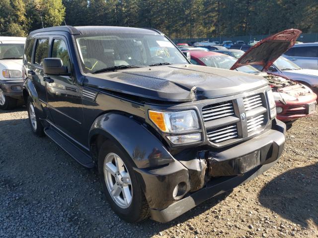 DODGE NITRO SXT 2011 1d4pu5gk4bw591010