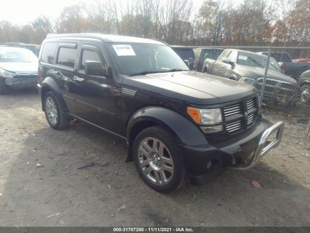 DODGE NITRO 2010 1d4pu5gk5aw118389