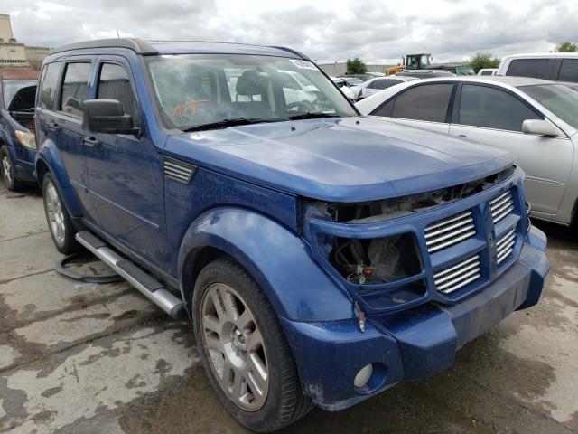 DODGE NITRO SXT 2010 1d4pu5gk6aw111189