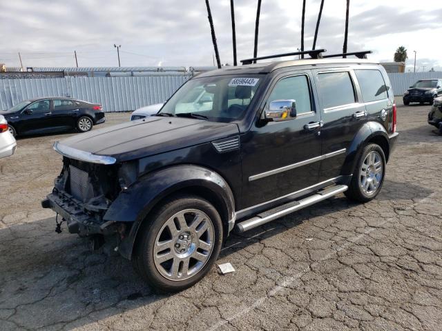 DODGE NITRO SXT 2010 1d4pu5gk6aw124542