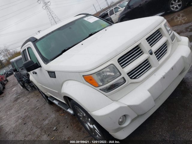 DODGE NITRO 2010 1d4pu5gk6aw130485