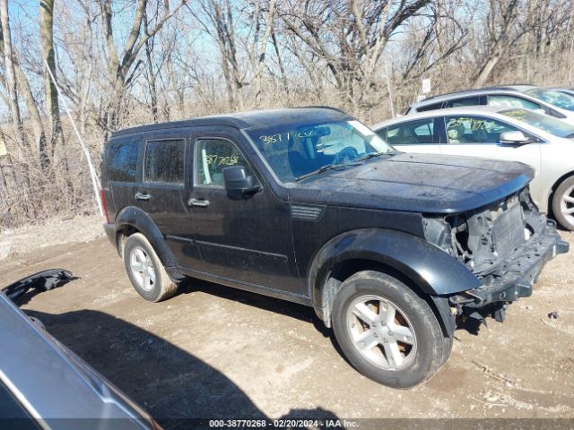 DODGE NITRO 2010 1d4pu5gk6aw138764