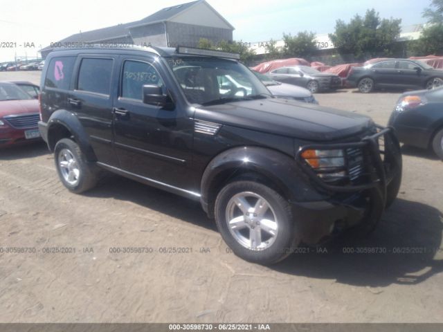 DODGE NITRO 2010 1d4pu5gk6aw162238