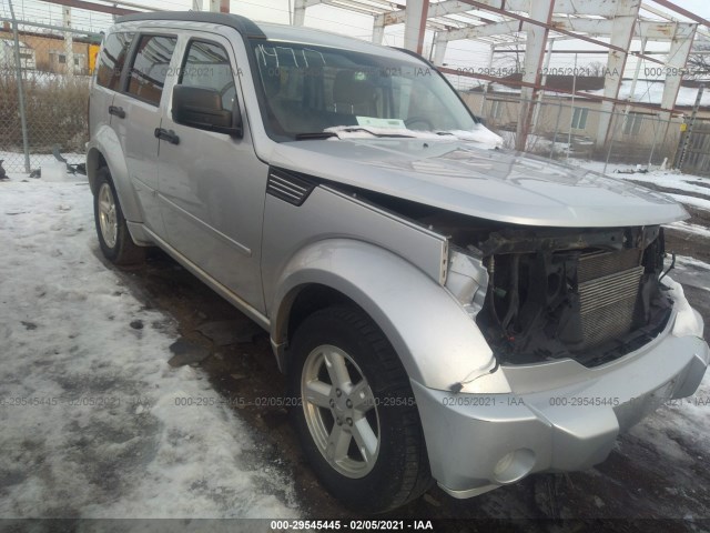 DODGE NITRO 2011 1d4pu5gk6bw545033