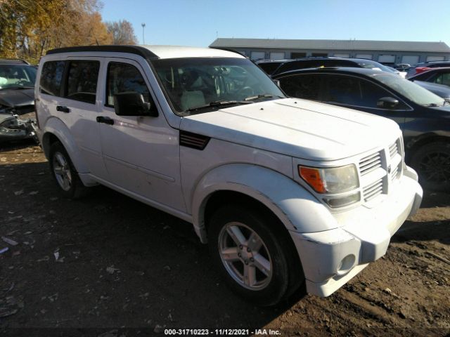 DODGE NITRO 2011 1d4pu5gk6bw570711