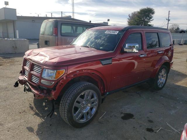 DODGE NITRO SXT 2010 1d4pu5gk7aw105787