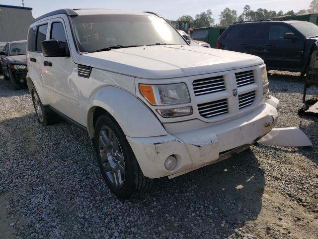 DODGE NITRO SXT 2010 1d4pu5gk7aw108253