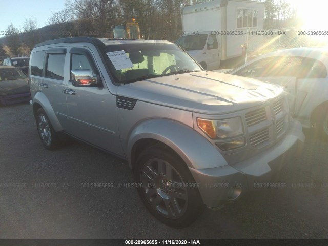 DODGE NITRO 2010 1d4pu5gk7aw121732