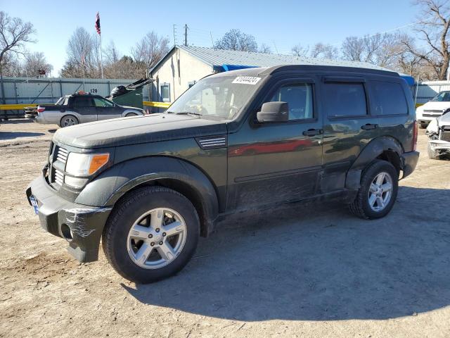 DODGE NITRO 2010 1d4pu5gk7aw125098