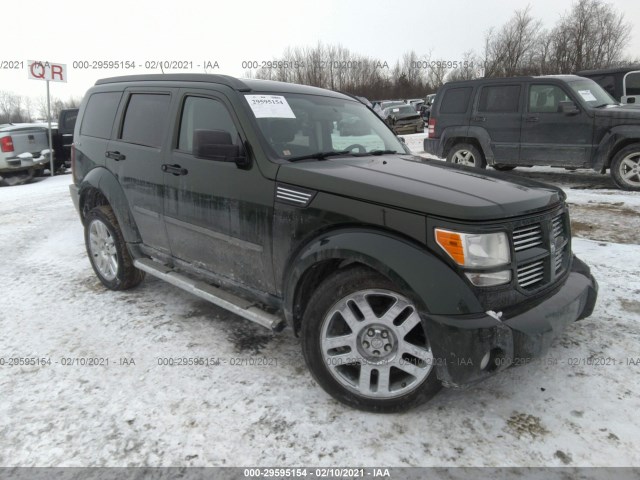 DODGE NITRO 2010 1d4pu5gk7aw137851