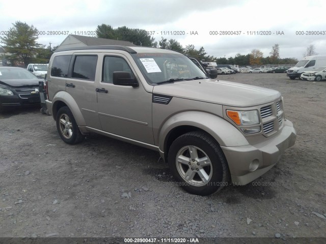 DODGE NITRO 2010 1d4pu5gk7aw138398