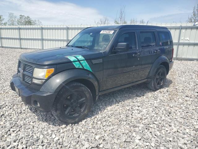 DODGE NITRO 2010 1d4pu5gk7aw138921