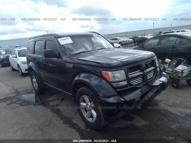 DODGE NITRO 2011 1d4pu5gk7bw541332