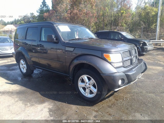 DODGE NITRO 2011 1d4pu5gk7bw567753