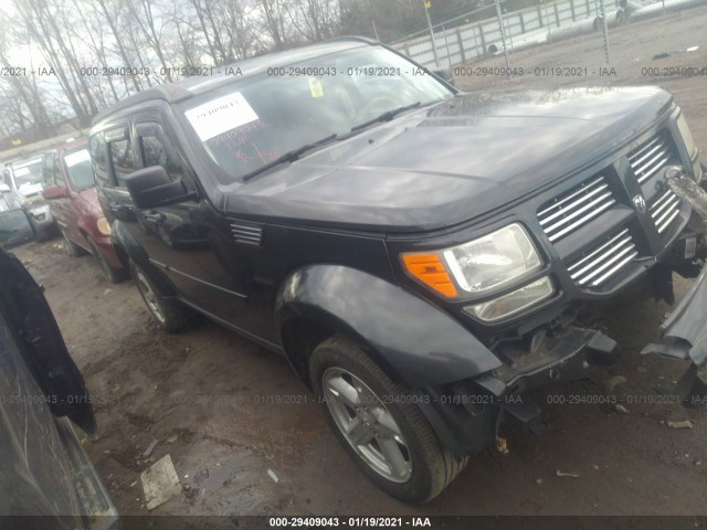 DODGE NITRO 2011 1d4pu5gk7bw574072