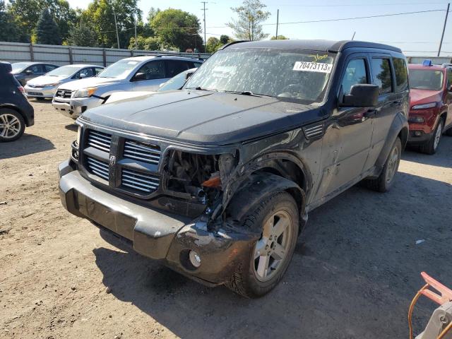 DODGE NITRO 2011 1d4pu5gk7bw585203