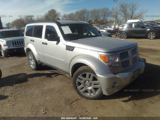 DODGE NITRO 2010 1d4pu5gk8aw108990