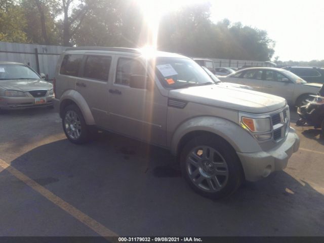 DODGE NITRO 2010 1d4pu5gk8aw124414