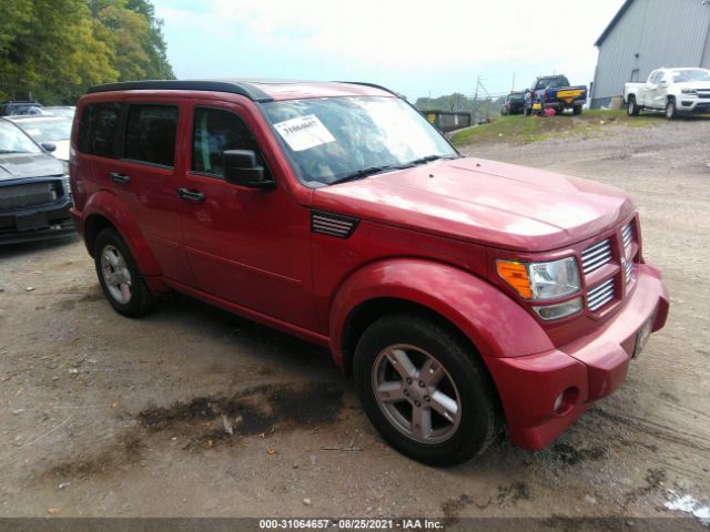 DODGE NITRO 2010 1d4pu5gk8aw126874