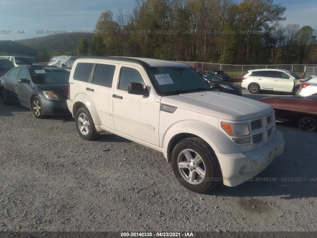 DODGE NITRO 2010 1d4pu5gk8aw141066