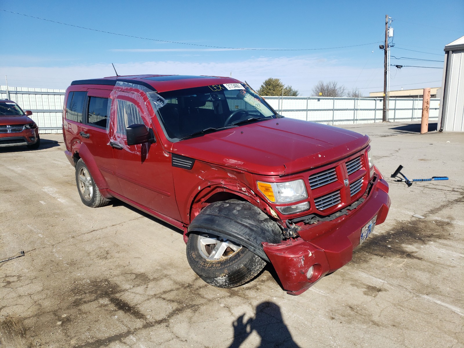 DODGE NITRO SXT 2010 1d4pu5gk8aw151564