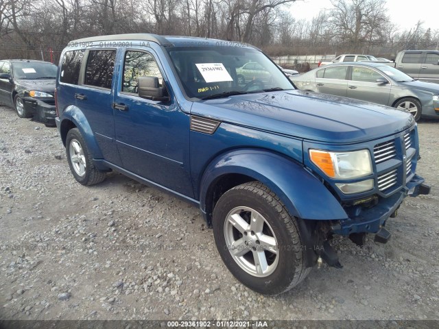 DODGE NITRO 2010 1d4pu5gk8aw170728