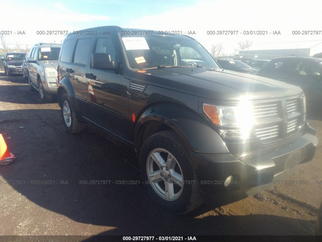 DODGE NITRO 2011 1d4pu5gk8bw572055