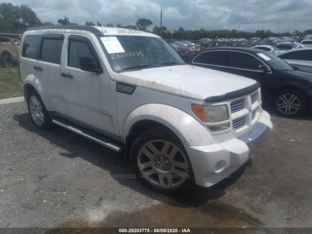 DODGE NITRO 2010 1d4pu5gk9aw111185