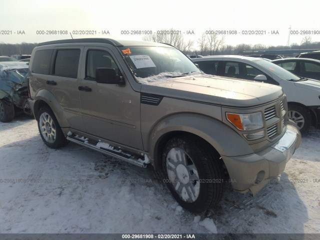 DODGE NITRO 2010 1d4pu5gk9aw126981